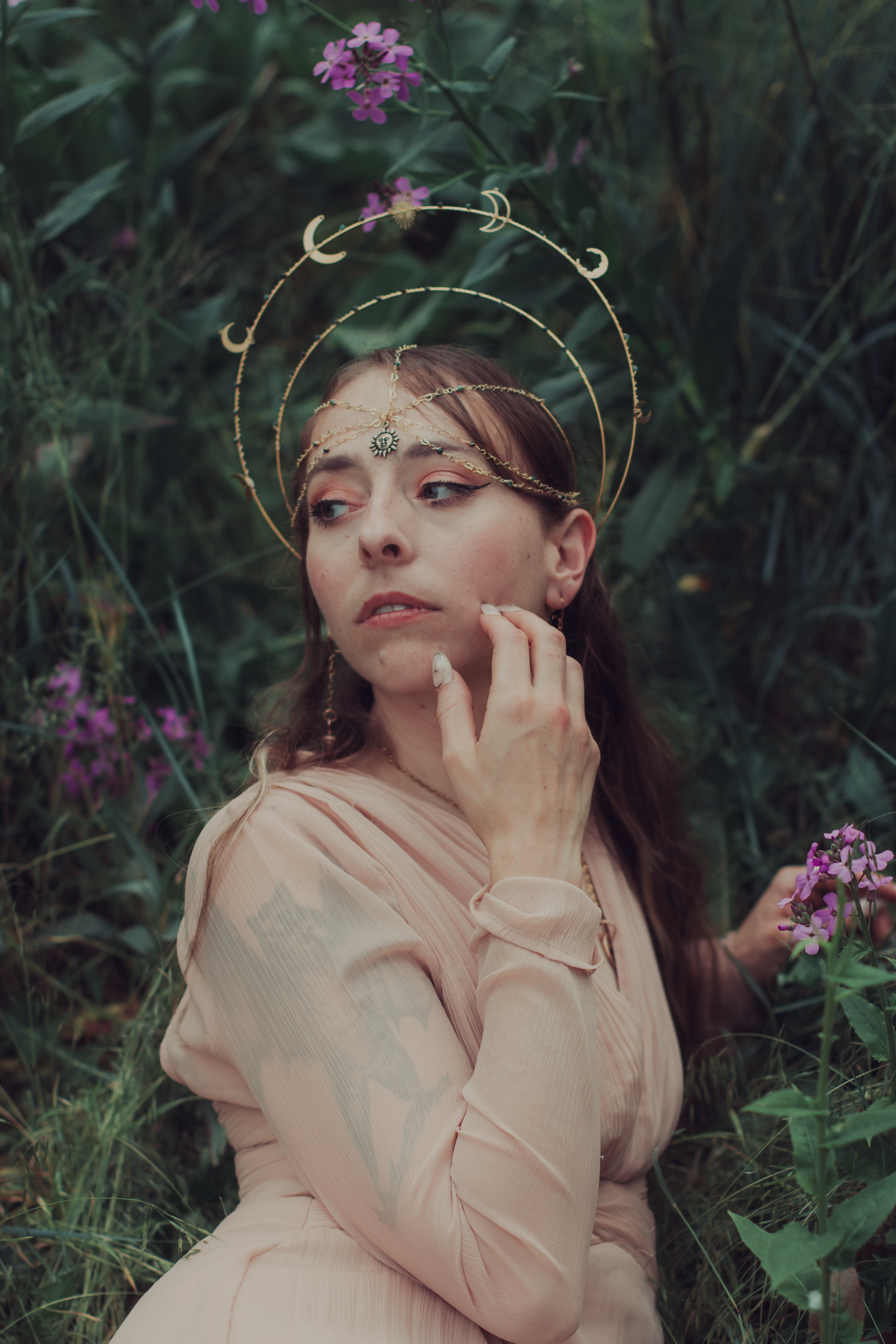 Queen of the North Crown - One of a Kind