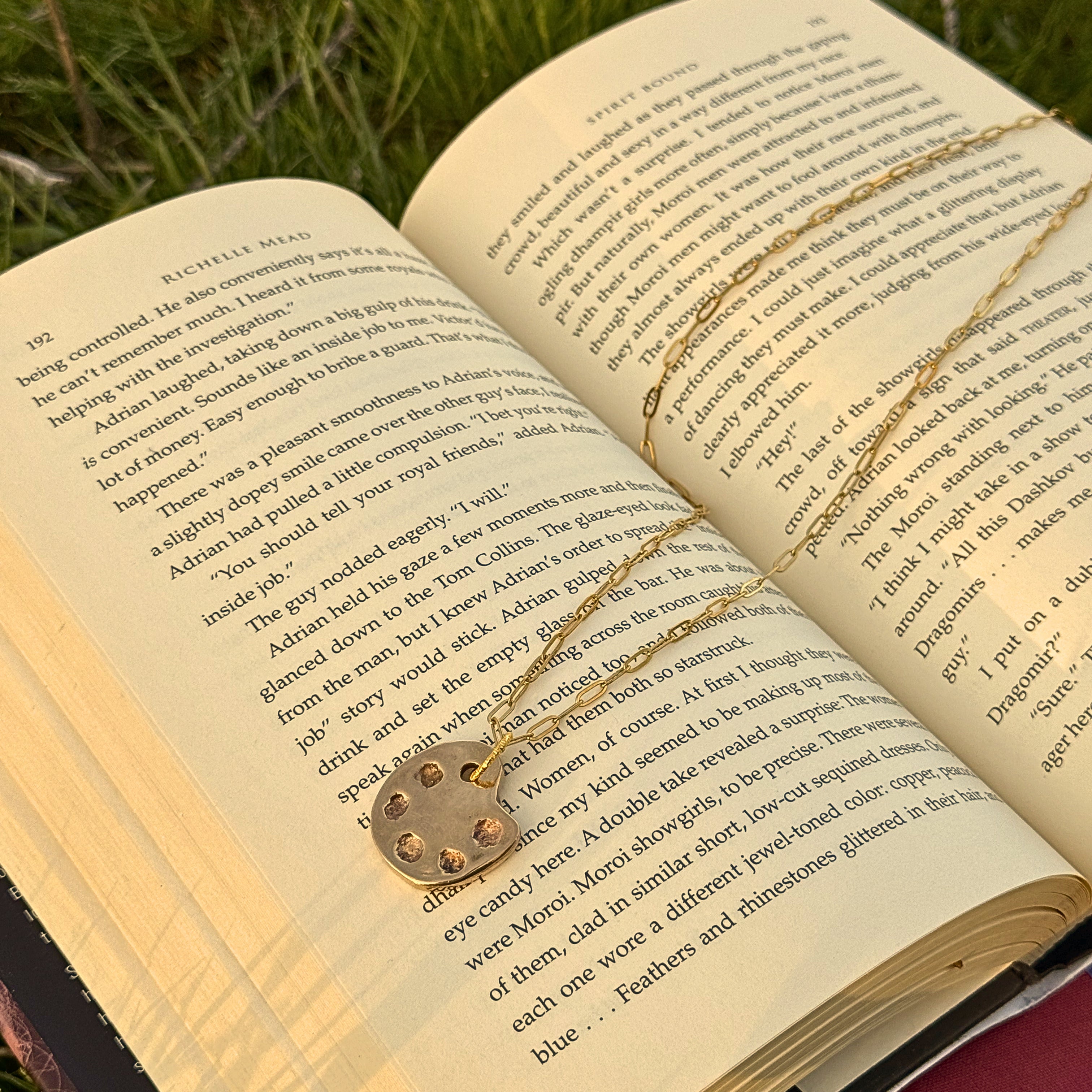 The Art of Becoming Charm