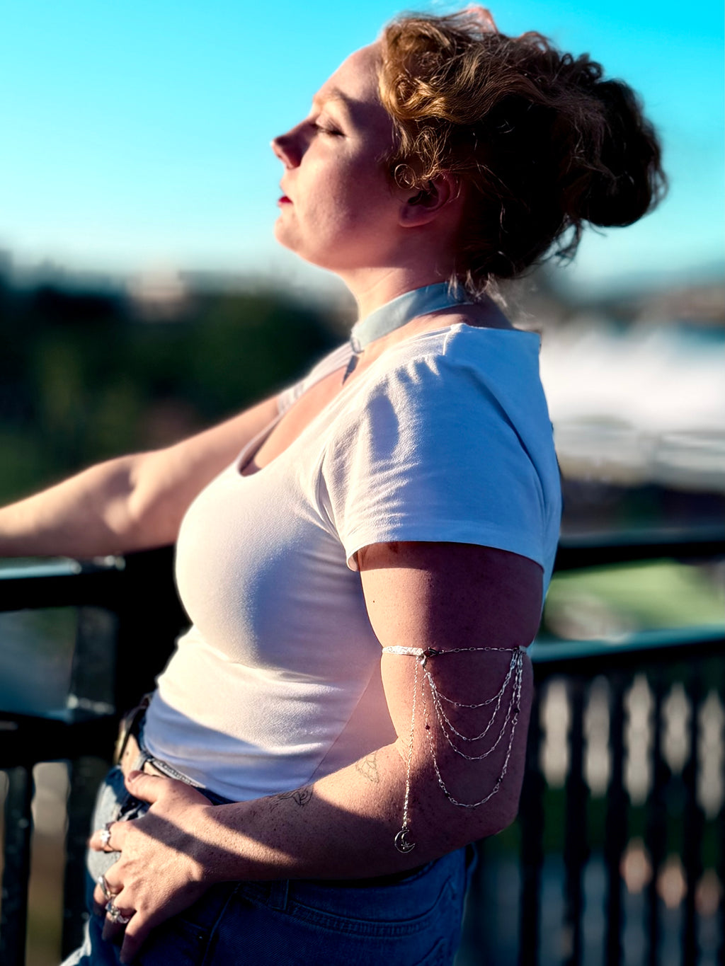 Moonbound Arm Band