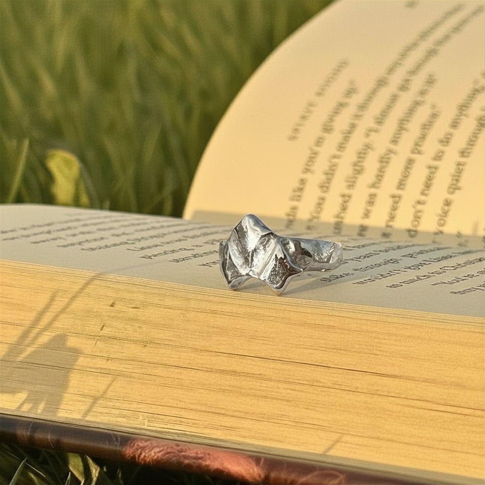 Promise of the Night Sky Ring