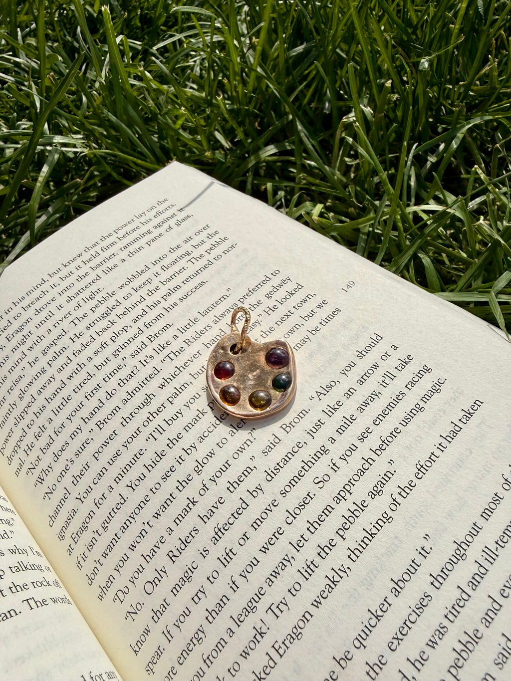 The Art of Becoming Charm