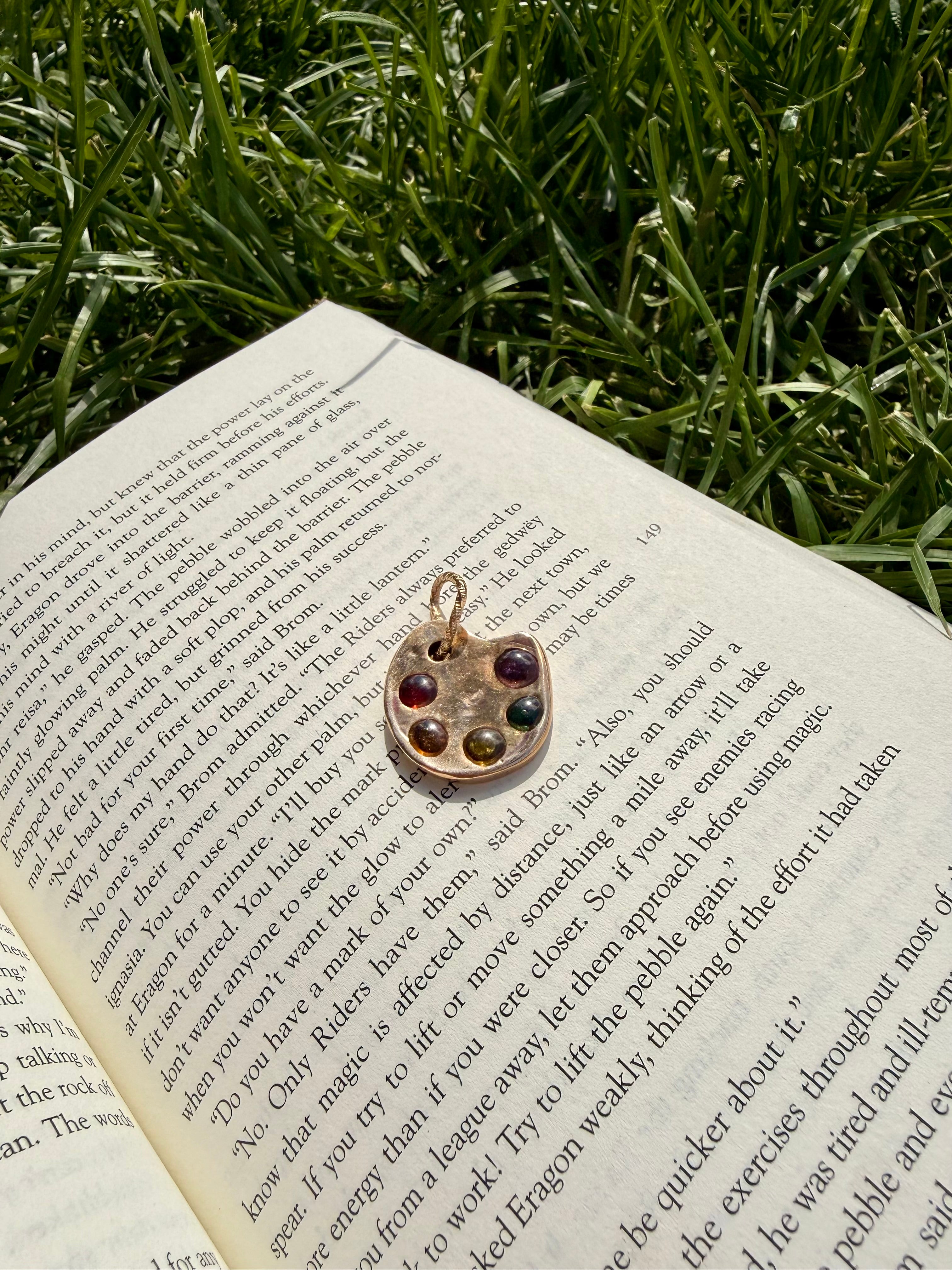 The Art of Becoming Charm