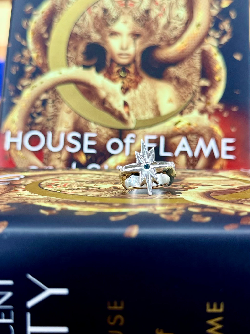 Starstruck Ring