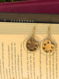 The Art of Becoming Earrings