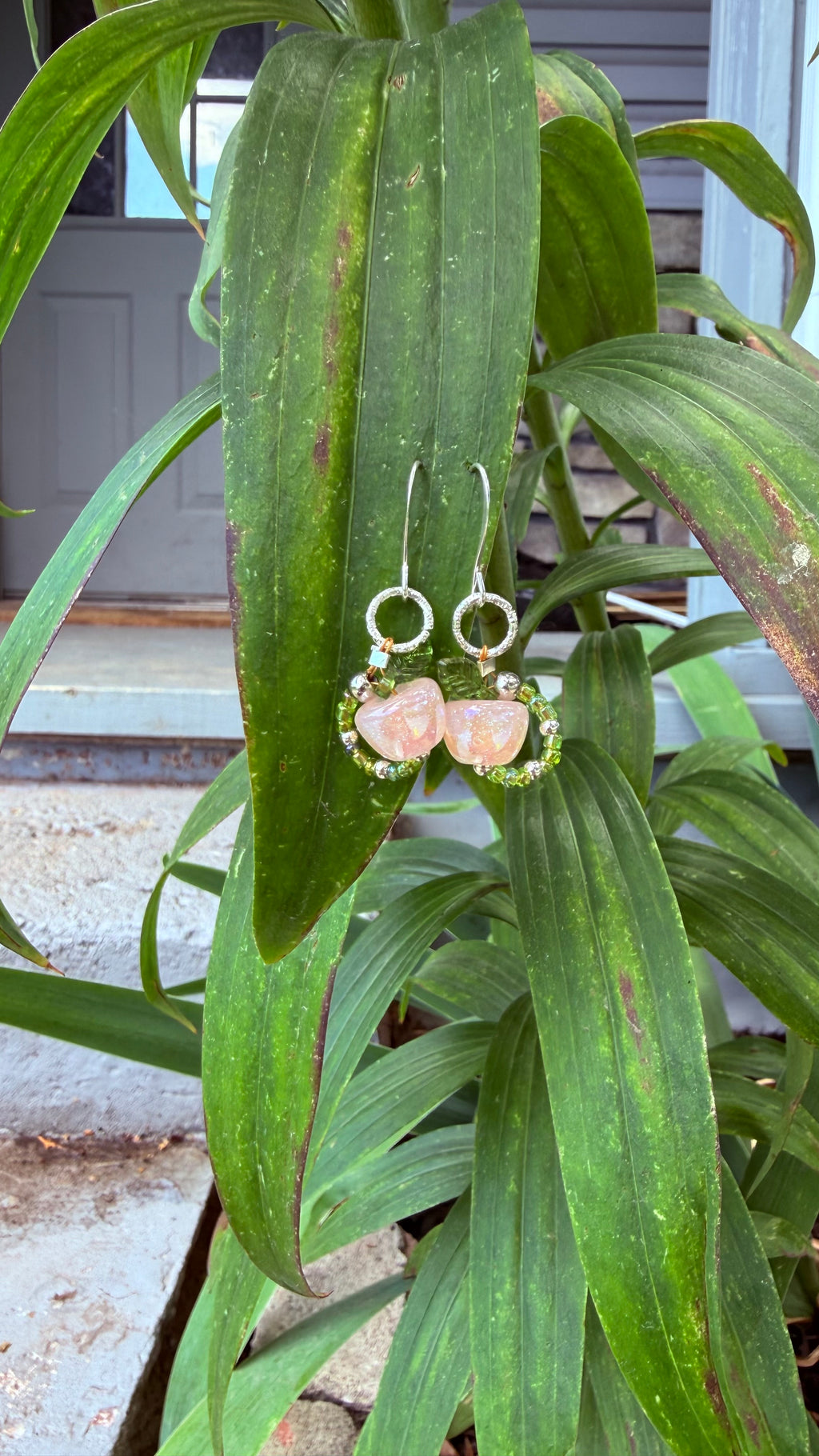 Very Hungry Caterpillar Earrings