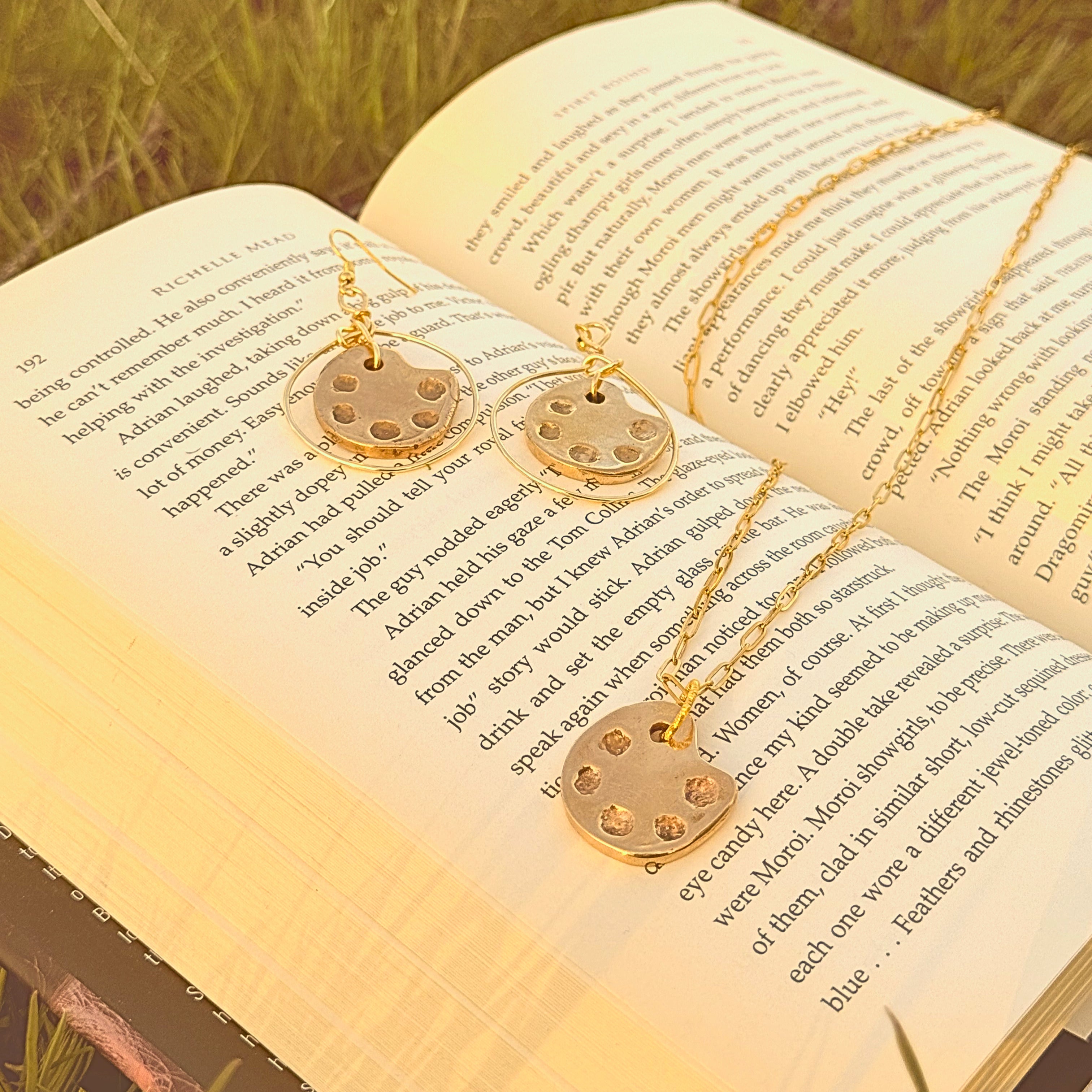 The Art of Becoming Charm