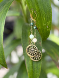 Moonlit Orbit Earrings