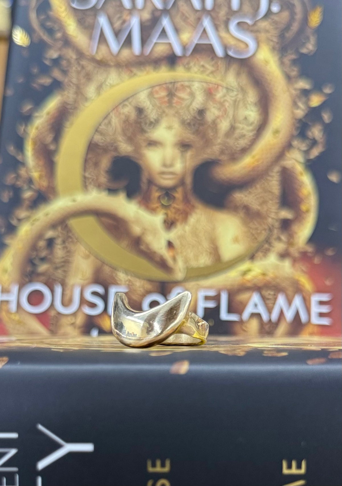 Moonlit Memory Ring