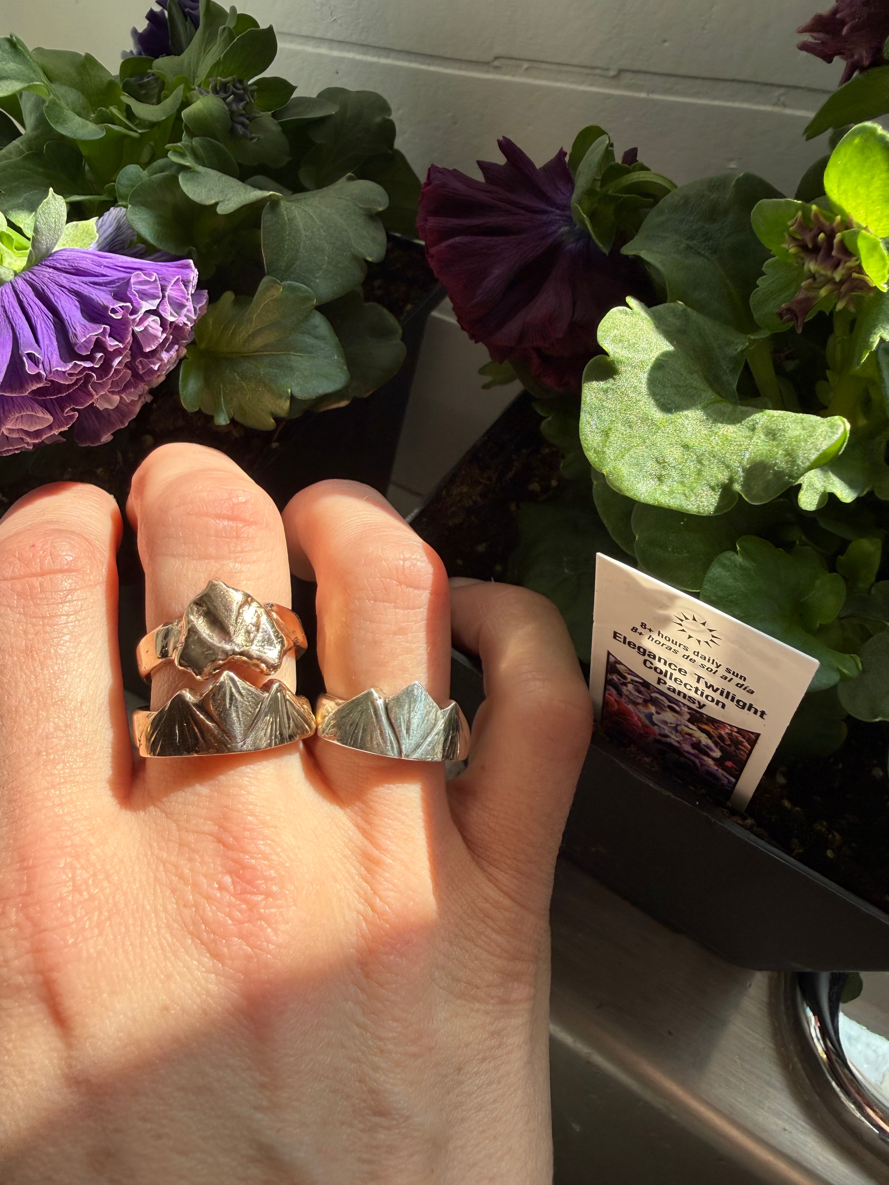 Under The Mountain Ring