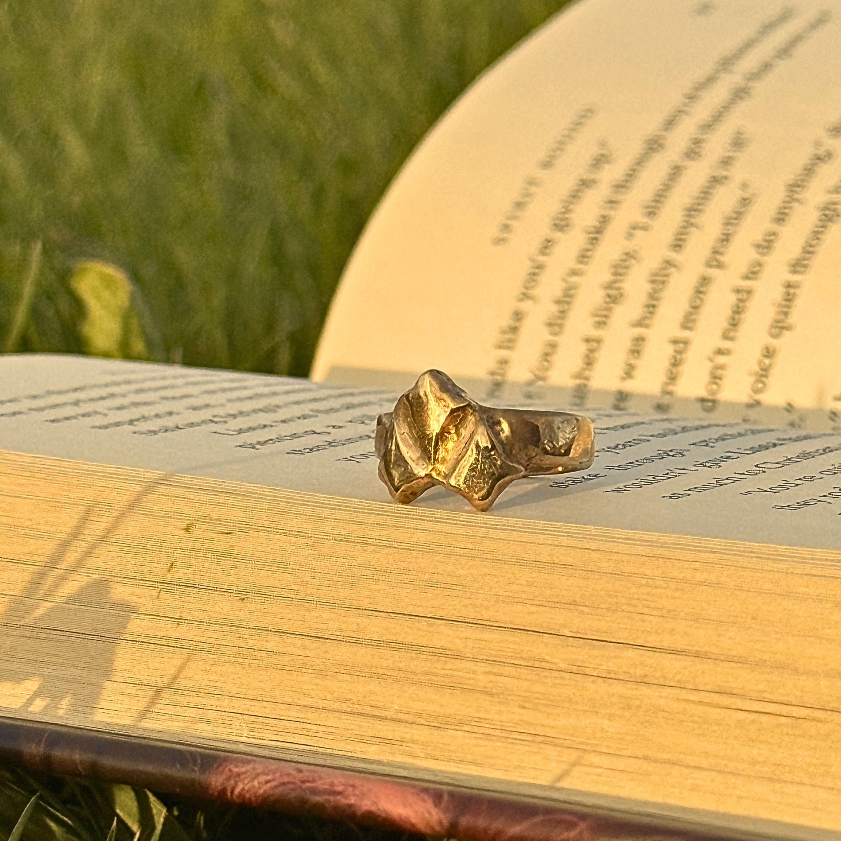Promise of the Night Sky Ring
