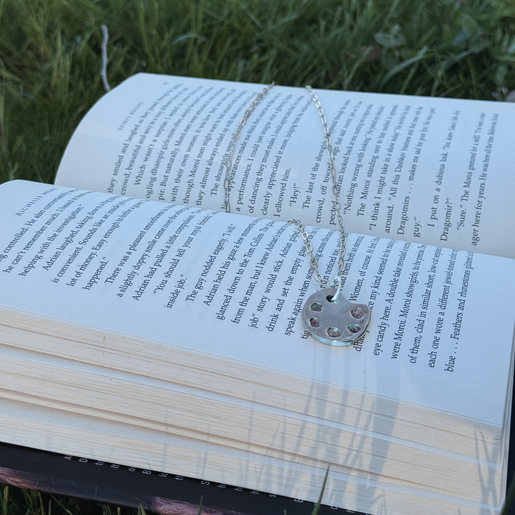 The Art of Becoming Charm