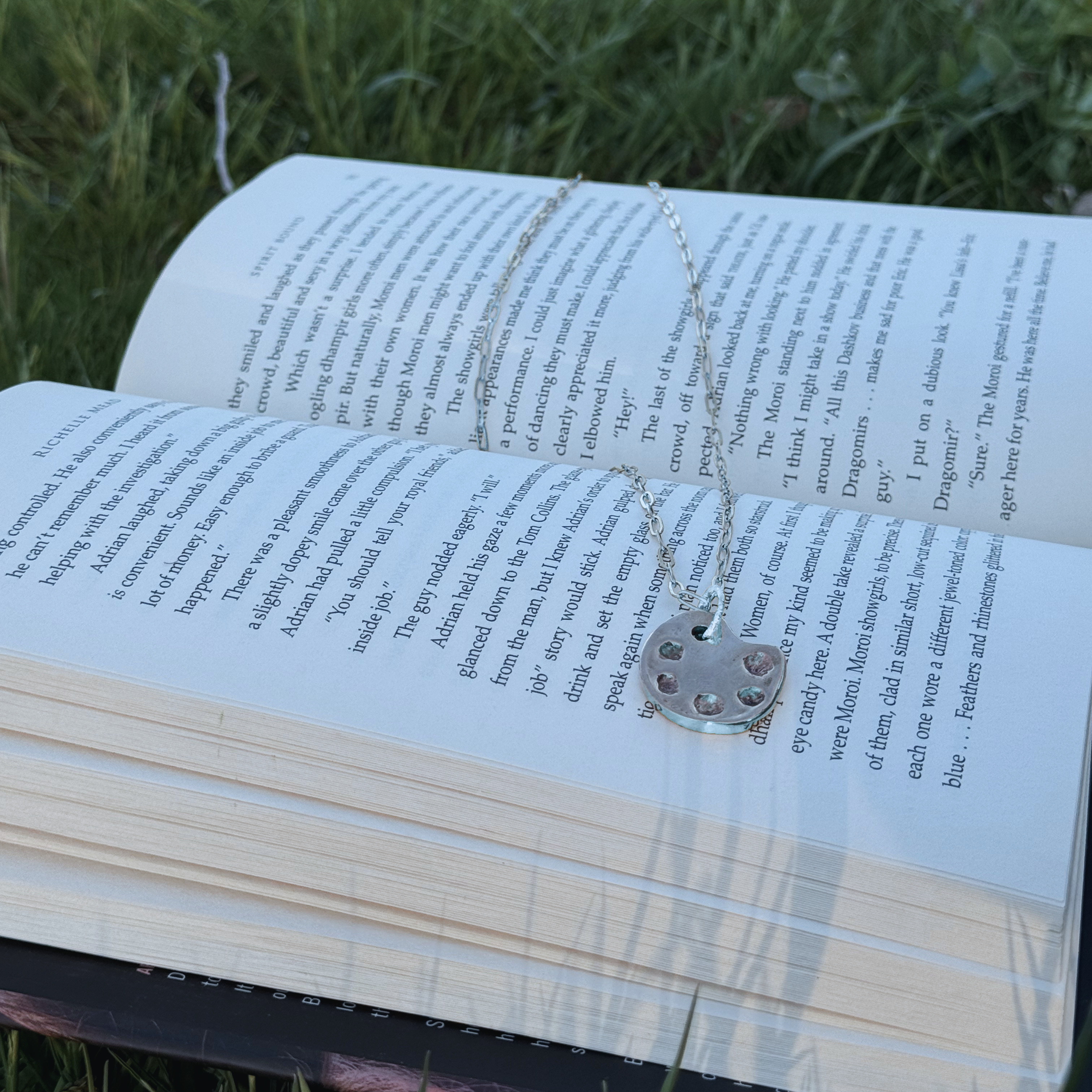 The Art of Becoming Charm