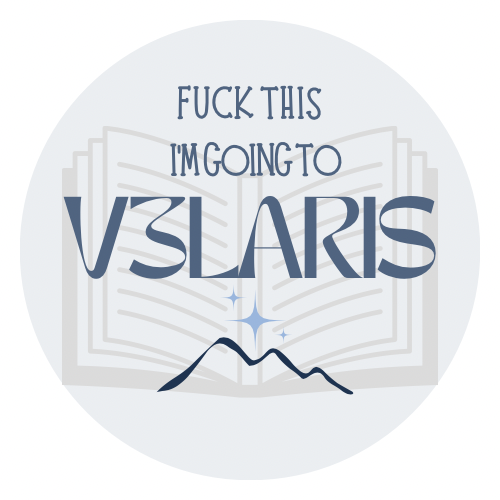 Fuck This, I’m Going to Velaris